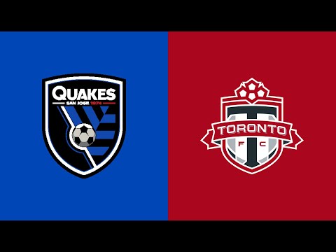 San Jose Earthquakes Toronto Goals And Highlights