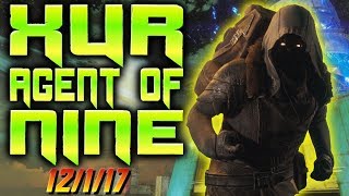 Xur Location and Inventory - Xur Exotics 12-1-17 - Destiny 2 Easy Exotics
Please support the video by giving it a LIKE. Thank You!
For more Briar Rabbit check out:
YouTube: http://www.youtube.com/user/BriarRabbitChannel
Looking to get your YouTube Channel Partnered? http://r.mker.tv/Y2Ek1k
SOCIAL LINKS:
TWITCH.TV: http://www.twitch.tv/briarrabbit
Discord: https://discord.gg/hB42Uzt
TWITTER: http://twitter.com/TheBriarRabbit
FACEBOOK: http://www.facebook.com/BriarRabitt
GOOGLE+: https://plus.google.com/u/0/110669957834440551654
Briars Setup (With Amazon Affiliate Links ((If you use these to buy stuff, I get a percentage of the sale)))
Computers:
Gaming PC Build:
Phanteks Enthoo Elite ATX TG Case: http://amzn.to/2BqBwI1
i7 8700K Processor: http://amzn.to/2iYqQZJ
Asus ROG Maximus X Hero /w wifi Motherboard: http://amzn.to/2iYayQq
G.Skill Trident Z RAM: http://amzn.to/2Bufi8n
Noctua Air Cooler: http://amzn.to/2iXTxG7
Noctua Chromax Fans: http://amzn.to/2hWlHk1
Corsair Mag Lev Fans: http://amzn.to/2iWWYNr
SSD: http://amzn.to/2AbndJf
ASUS GTX 1080 ti Graphics Card: http://amzn.to/2zJC5zA
Power Supply: http://amzn.to/2zIWftx
Magnetic RGB Strips: http://amzn.to/2zwer5H
Samsung 4K display: http://amzn.to/2kMPoGl
Video Card: http://amzn.to/2kqAyli
Keyboard: http://amzn.to/2ldljQO
Mouse: http://amzn.to/2kkStPc
iMac (Newer Model): http://amzn.to/2kN1Tl9
USB Card: http://amzn.to/2l23T7T
Video Game Consoles and Accesories:
Playstation 4 Pro: http://amzn.to/2lJDI5U
XBOX ONE: http://amzn.to/2lJIoZp
Benq Gaming Monitor: http://amzn.to/2lJGBTU
VR:
Power A PSVR Headset Stand: http://amzn.to/2l1WbdX
Collective Minds PSVR Stand: http://amzn.to/2kqoVuI
PSVR: http://amzn.to/2kMNt4s
Oculus Rift: http://amzn.to/2kkUPOa
HTC Vive: http://amzn.to/2kl28FL
Audio:
Blue Lola Headphones: http://amzn.to/2kqtwgs
Senheiser Momentum Headphones (Newer Version): http://amzn.to/2kqqGYX
Senheiser Momentum Headphones (Old Version): http://amzn.to/2lJGUhR
Yamaha Mixer: http://amzn.to/2ldufWi
HDMI to Analog Audio Converter: http://amzn.to/2kl2Fr2
Blue Yeti Microphone: http://amzn.to/2lJEWxE
Blue Yeti Pro: http://amzn.to/2lJujv2
Shure SM58 Microphone: http://amzn.to/2kDTnTe
Heil Microphone Boom Arm: http://amzn.to/2lIM7p6
Focusrite Scarlett 2i2: http://amzn.to/2kMREgR
Focusrite Scarlett 2i4: http://amzn.to/2kl1IiC
Record Player: http://amzn.to/2kqv6yQ
Harmon Kardon Speakers: http://amzn.to/2kkQqek
Sonos Connect: http://amzn.to/2kq6Vkm
Apple Airport Express: Discontinued?
Video:
Green Screen and Light Kit: http://amzn.to/2l1L0Sf
HDMI Splitter: http://amzn.to/2ldhZFk
Elgato HD60: http://amzn.to/2kqu06B
Elgato HD60S: http://amzn.to/2kMKrxo
GorillaPod Camera Mount: http://amzn.to/2kl2ZWM
If your reading this, Comment: Uber Tuber!
Playlists:
All Destiny Videos: http://bit.ly/1EHwjFH
Shard It Or Keep It: http://bit.ly/1IAMriG
Destiny Weapon Reviews: http://bit.ly/1QMJNI1
DESTINY OVERVIEW
From the Creators of Halo and the company that brought you Call of Duty. In Destiny you are a Guardian of the last city on Earth, able to wield incredible power. Explore the ancient ruins of our solar system, from the red dunes of Mars to the lush jungles of Venus. Defeat Earth’s enemies. Reclaim all that we have lost. Become legend.
Destiny: Rise of Iron is the next highly anticipated expansion to the Destiny universe. It features an all new cinematic story campaign set within The Plaguelands, a brand new location on Earth. Under the command of Lord Saladin you will face a new faction of Fallen Devils, the Splicers, while unravelling the mystery of the Iron Lords. Rise of Iron features new weapons, armor, and gear, as well as a new cooperative three-player Strike, a new mode and maps for the Crucible competitive multiplayer, and an all new six-player cooperative Raid. Xur Location and Inventory - Xur Exotics 12-1-17 - Destiny 2 Easy Exotics