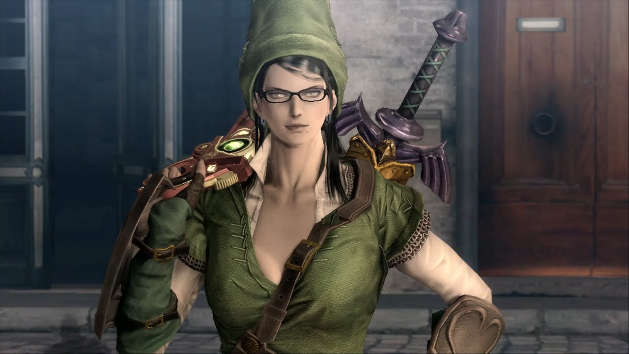 Bayonetta (2009) - MobyGames