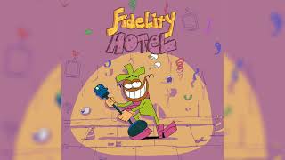 Our Love is Our Legacy (Waybackyard Secret Older) - Fidelity Hotel Ost 