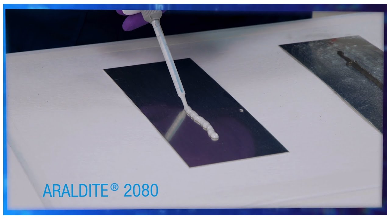 ARALDITE® 2080 and 2081
