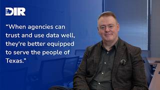 Insights from Texas' Chief Data Officer