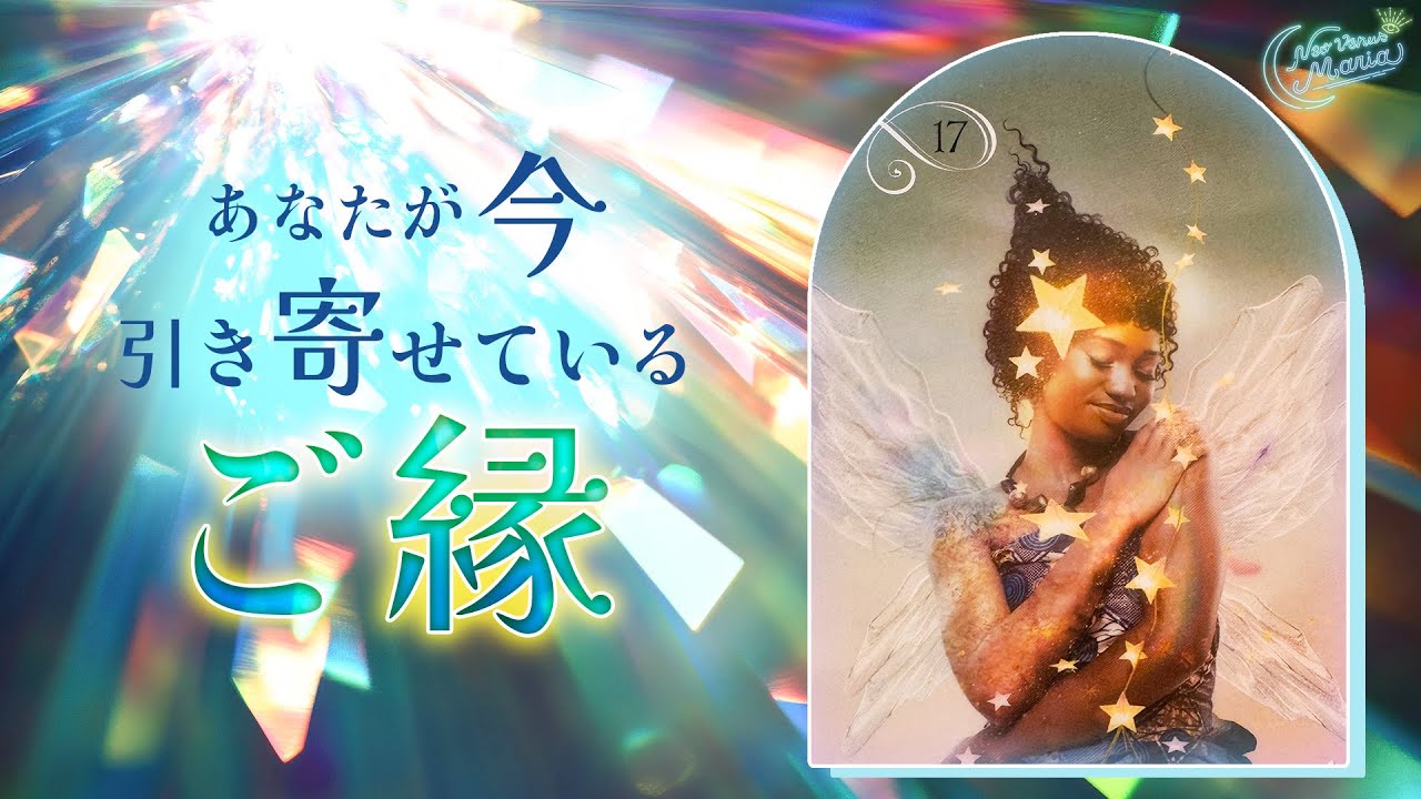 あなたが今引き寄せているご縁🪢 人生を変える出会いや流れ🪼