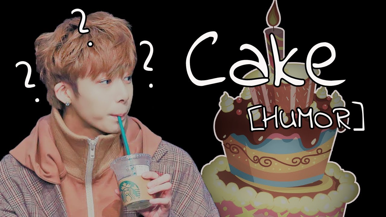 Kpop Multifandom | Cake [HUMOR FMV] - YouTube