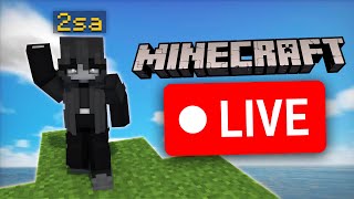 LIVE 🔴 Minecraft PVP!!🐐