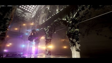 Sky Master ULTIMATE Ethereal Volumetric Lighting, use with LUMINA Global Illumination & Ivy Studio