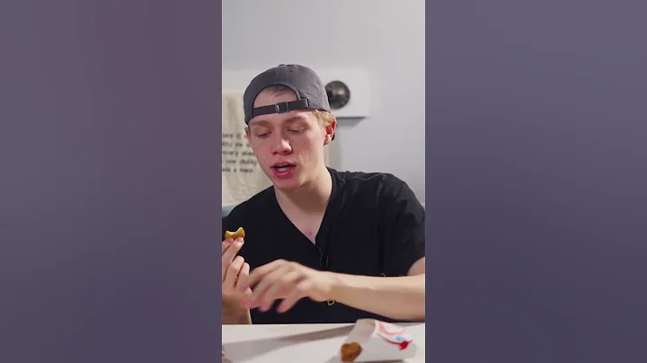 Is Wendy's The Very Best Chicken Nugget? #shorts #wendys