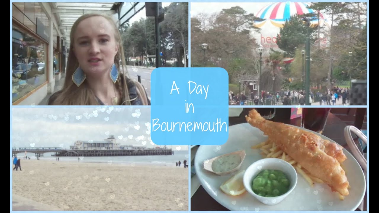 A Day in Bournemouth | MoreRetroBombshell