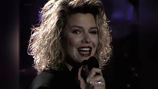 Kim Wilde  -  Love In The Natural Way  (TOTP 1989)