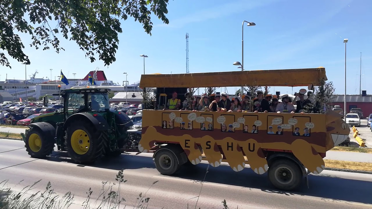 Student Gotland 2018