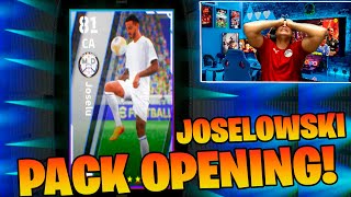 O PIOR PACK OPEN DO EFOOTBALL 2023 MOBILE