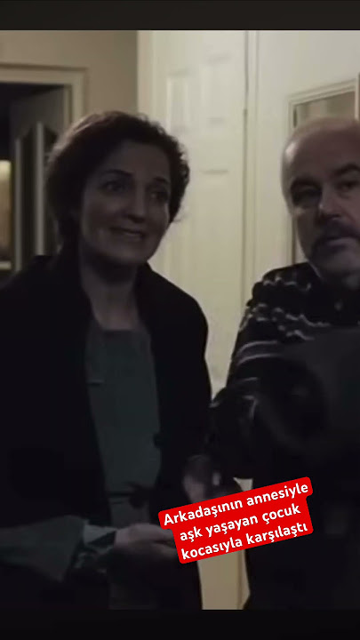 Arkadaşının annesiyle aşk yaşayan çocuk kadının kocasıyla karşılaştı #köksüz #film