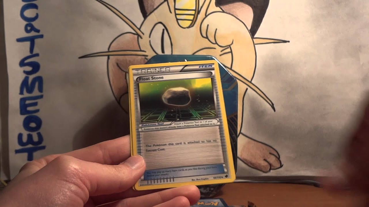 Pokemon Opening - Delphox Tin