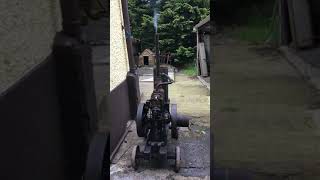 Petter M 2.5 HP Stationary Oil Engine.