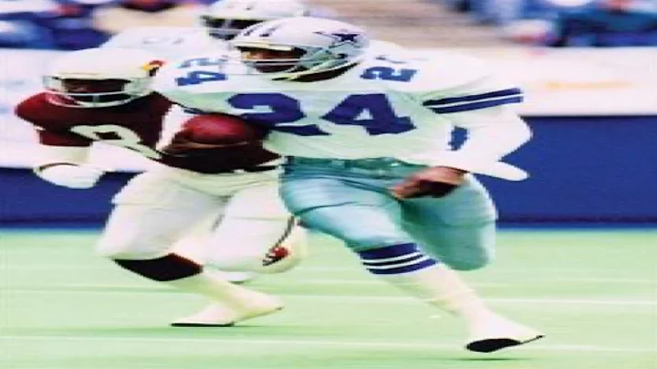 Everson Walls Highlights