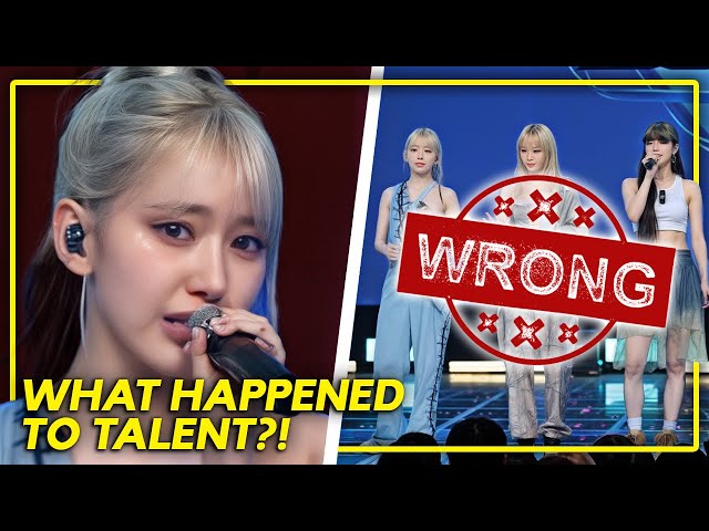 No More Talented Vocalists in K-Pop?! Why K-Pop Idols Are Getting Called Out for Lacking Talent class=