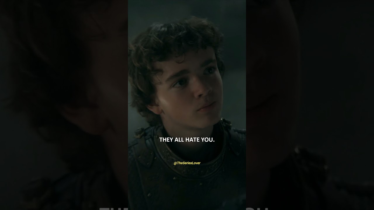 I Don't Need Their Love, I Need Their Swords🗡️ | Daemon X Lord Oscar | House Of The Dragon | 