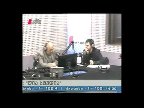 \"ღია სტუდია\"  17.02.15   არასრულწლოვანთა მართლმსაჯულების კოდექსი