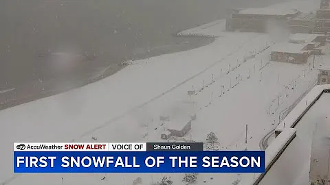 Monmouth County, NJ Sheriff on safety measures amid snowfall