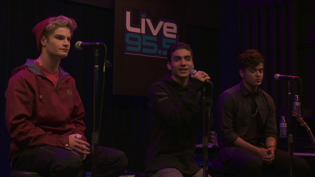 In Real Life - Interview (LIVE 95.5)