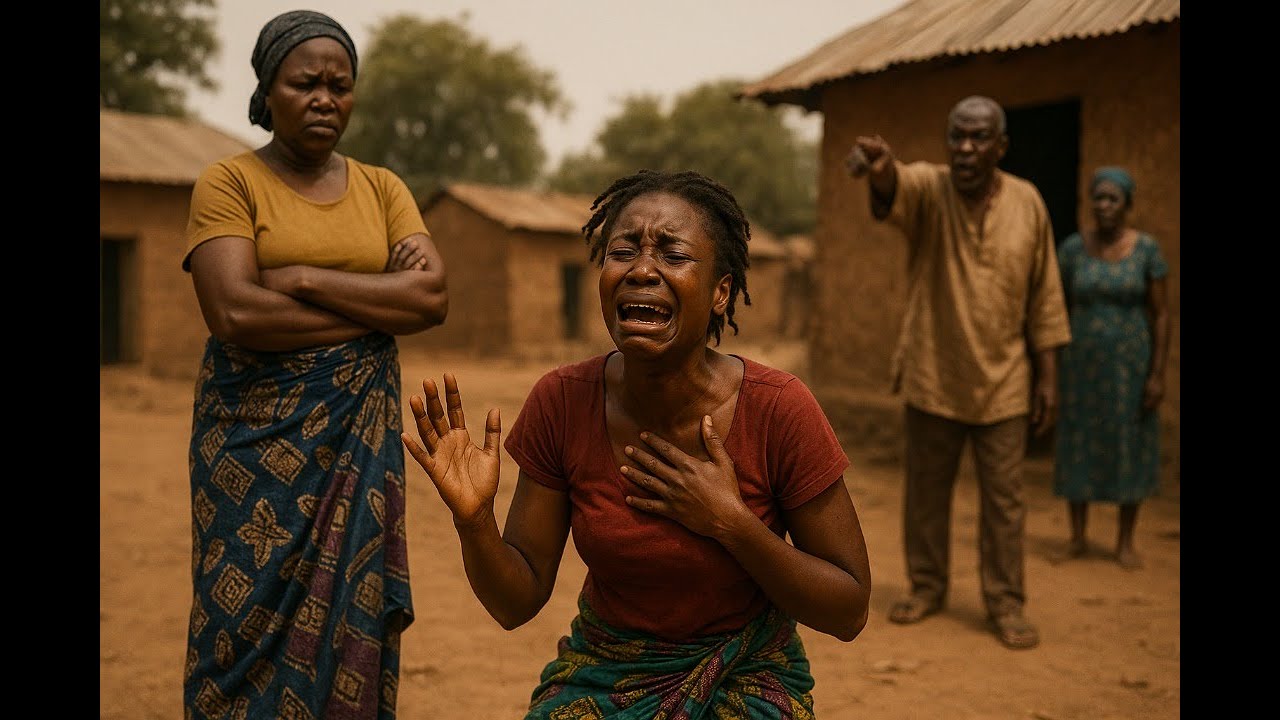 J’ai été mariée de force à un pauvre paysan qui était en réalité un homme très riche en secret