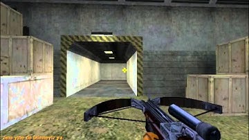 Dispara vs Worldspawn on stalkyard