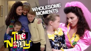 Fran and The Kids: Wholesome Moments | The Nanny