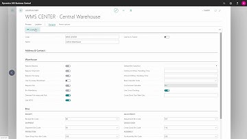 ENG19120630 Viewing Bin per Location or Zone