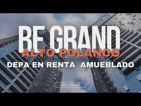 DEPARTAMENTO AMUEBLADO EN