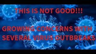 The Summer Of Virus Outbreaks And Recalls Continues With New Concerns