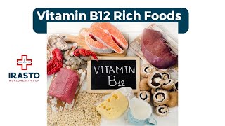 Foods Rich in Vitamin B12