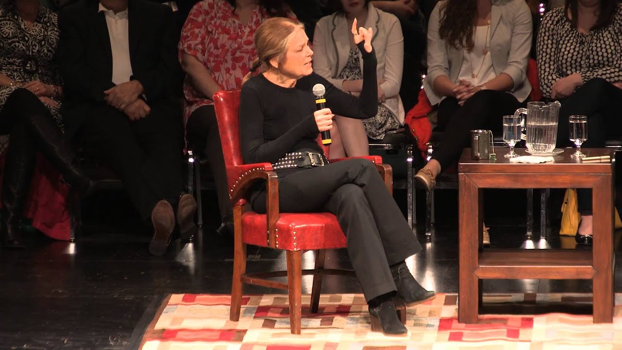 bell hooks and Gloria Steinem Dialogue at St. Norbert College