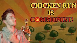 The Greatest Piece of Communist Art Chicken Run [Copyright free]