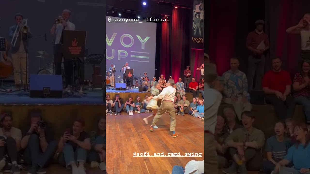Savoy Cup 2023 | @sofi.and-rami.swing