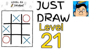 Just Draw Level 21