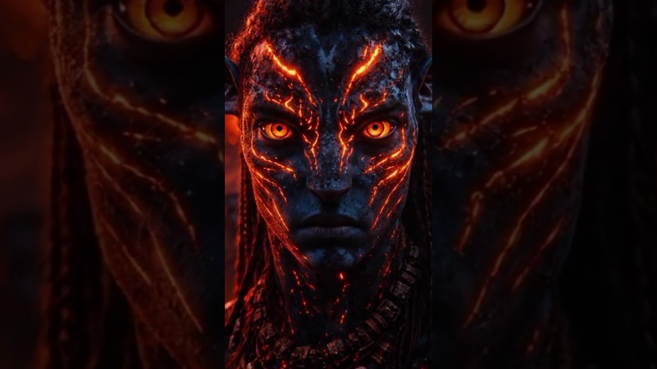 Avatar: Fire and Ash | Official Cinematic Trailer (2026) | 