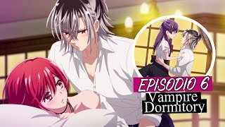 Maina se DECLARA a Ruka 😮 Mito vuelve donde fue feliz 🩸🦇  - Resumen 6 Vampire Dormitory