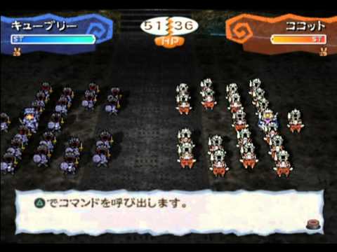 Hanjuku Hero tai 3D Gameplay HD 1080p PS2