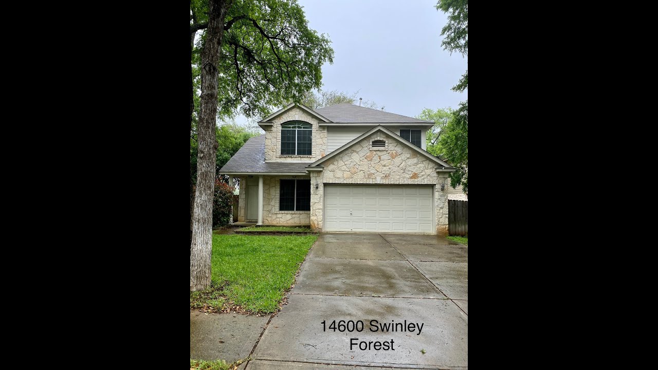 Avery Ranch Homes for rent 3 bedrooms YouTube