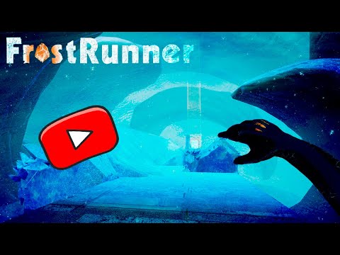 Отмороженный Бегун  | FrostRunner | Полное Прохождение