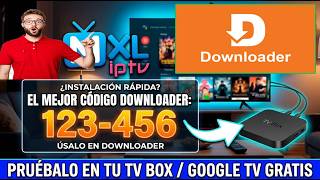 TRY THIS SUPER DOWNL04D3R CODE MXL jPtv FOR ANDROID/ GOOGLE TV 🔥🔥🔥 screenshot 4