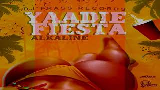 Alkaline- yaadie fiesta ( official audio )