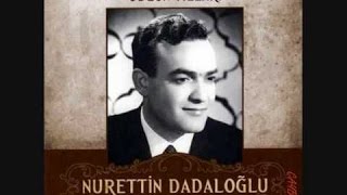 Nurettin Dadaloğlu - Aşan Bilir Karli Dağın Ardını ( Kendi Sesinden ) Resimi