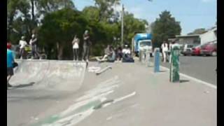 mitch baldry flair attempts