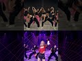 BLACKPINK PINK VENOM Demo Vs Final Kiel Tutin Choreography 