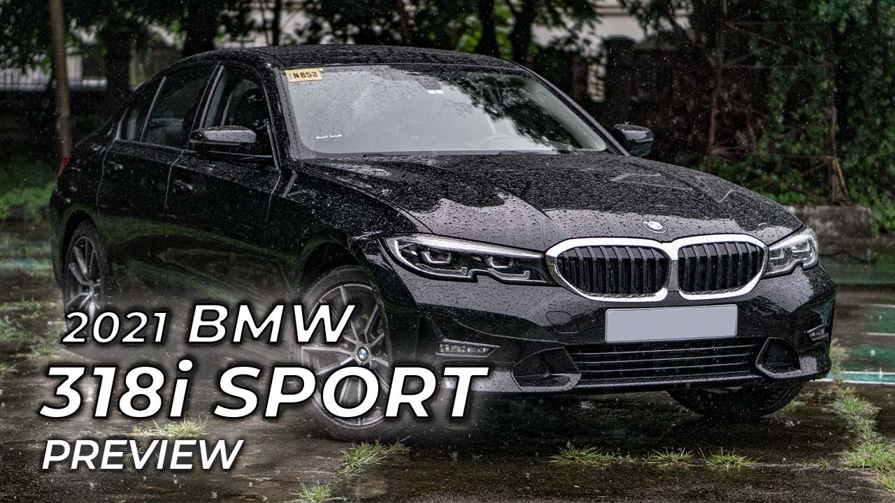 Bmw 318i 2021 Bmw 318i 2021