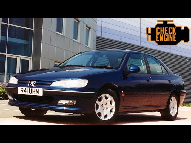 TOP Things that will BREAK on your Peugeot 406 1995 - 2004
