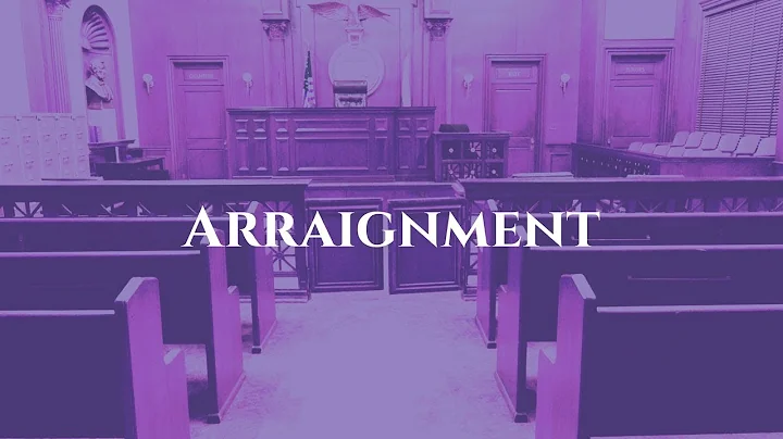 What Is Arraignment? | Carl Barkemeyer, Criminal Defense Attorney