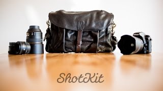 Shotkit Reviews The Wotancraft Thor Camera Bag