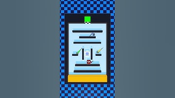 The Cube You Least Expect Always Wins 😅🏆 #cuberace #satisfying #race #level #unity #shorts #usa #uk